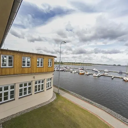 Centrum Zeglarskie Kempingowe Štetín