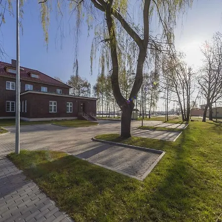 Кемпинг Centrum Zeglarskie Kempingowe