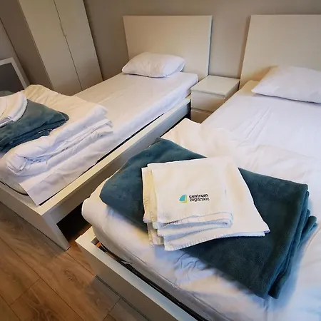 Centrum Zeglarskie Kempingowe Campingplatz