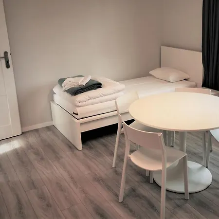 Kemp Centrum Zeglarskie Kempingowe Štetín