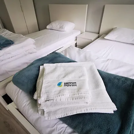 Centrum Zeglarskie Kempingowe * Štetín