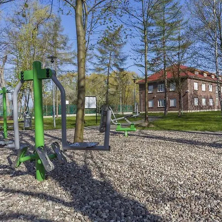 Centrum Zeglarskie Kempingowe * Štetín