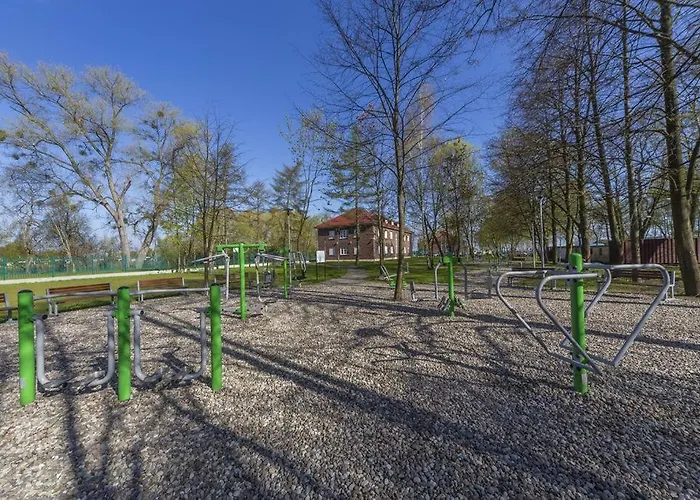 Centrum Zeglarskie Kempingowe *