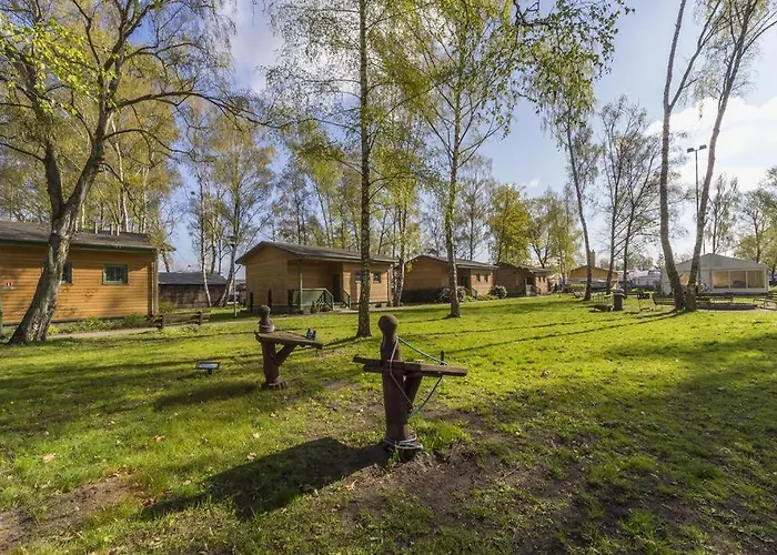 Centrum Zeglarskie Kempingowe * Stettino