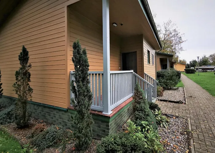 Centrum Zeglarskie Kempingowe Campeggio *