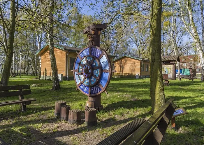 Centrum Zeglarskie Kempingowe * Stettino