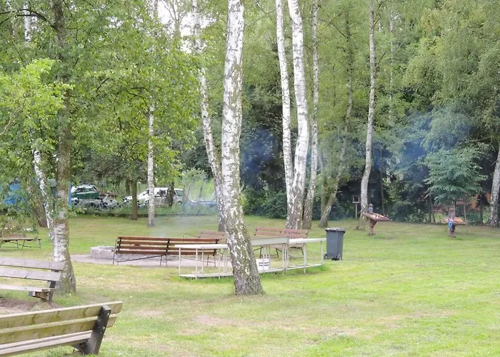 Centrum Zeglarskie Kempingowe *