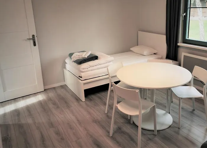 Campeggio Centrum Zeglarskie Kempingowe Stettino