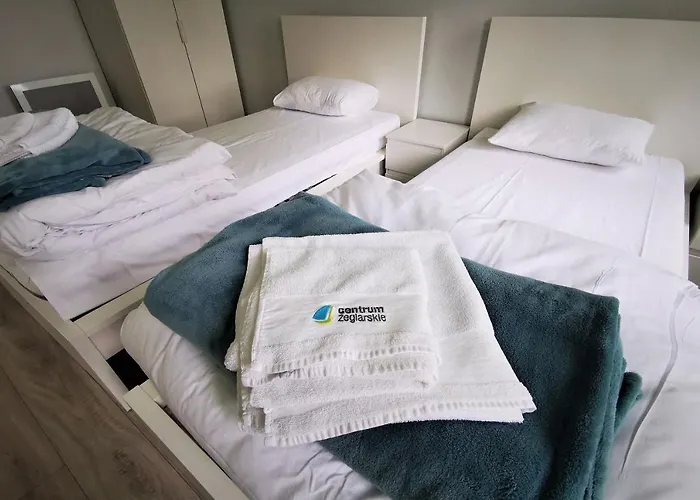 Centrum Zeglarskie Kempingowe * Stettino