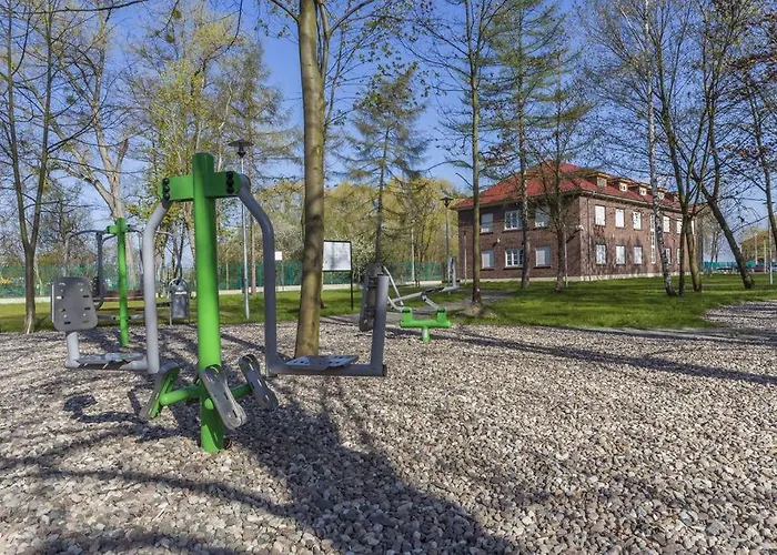 Centrum Zeglarskie Kempingowe * Stettino