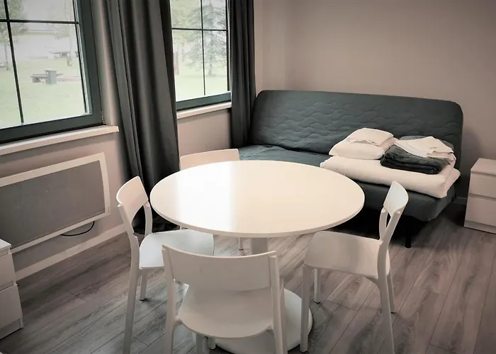 Campeggio Centrum Zeglarskie Kempingowe *