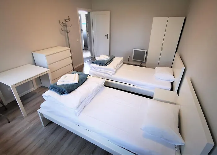 Centrum Zeglarskie Kempingowe * Stettino